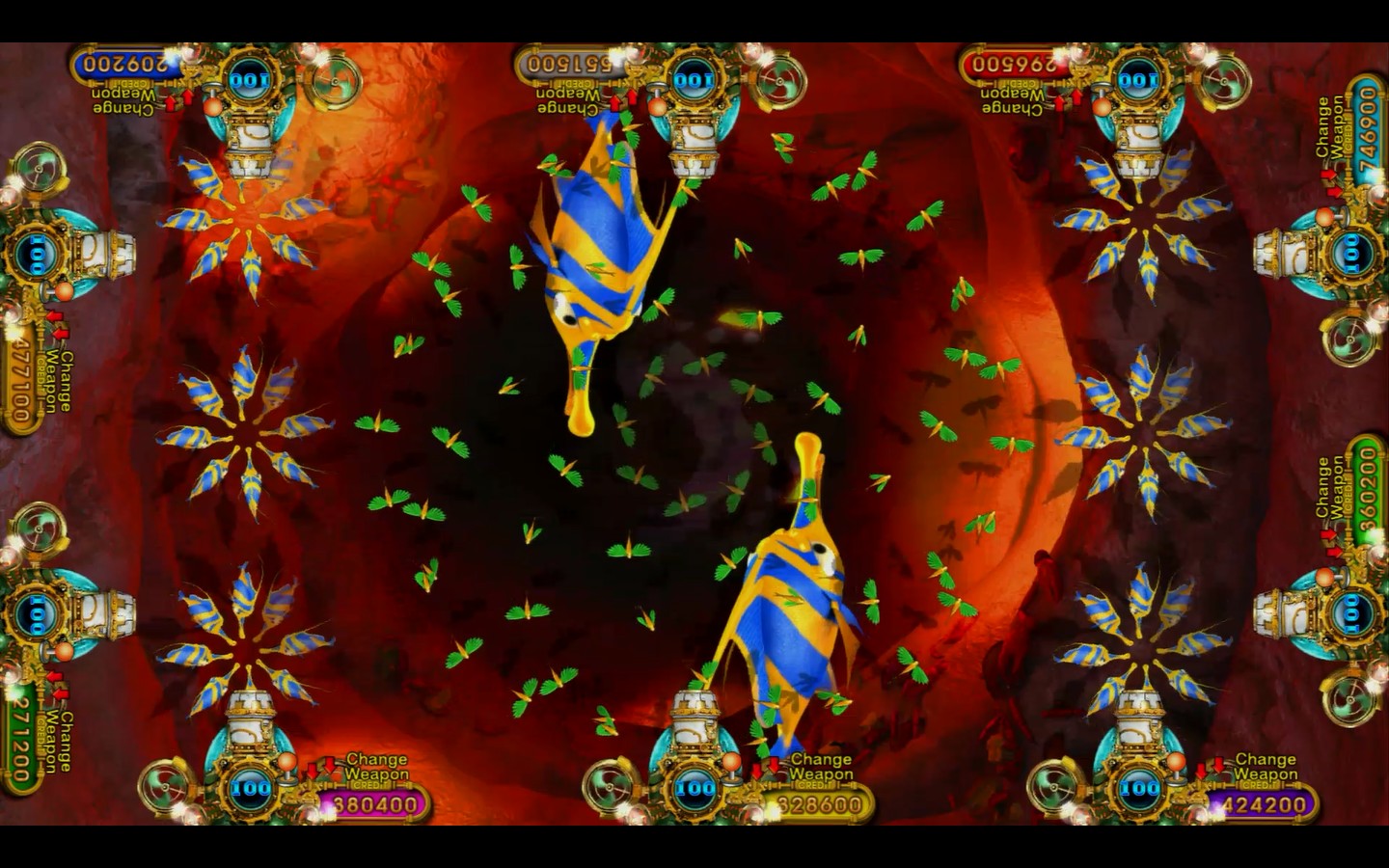 Ocean-Monster-kit-IGS-Ocean-king-2-plus-China-Direct-Fishing-Game-for-Sale-Tomy-Arcade