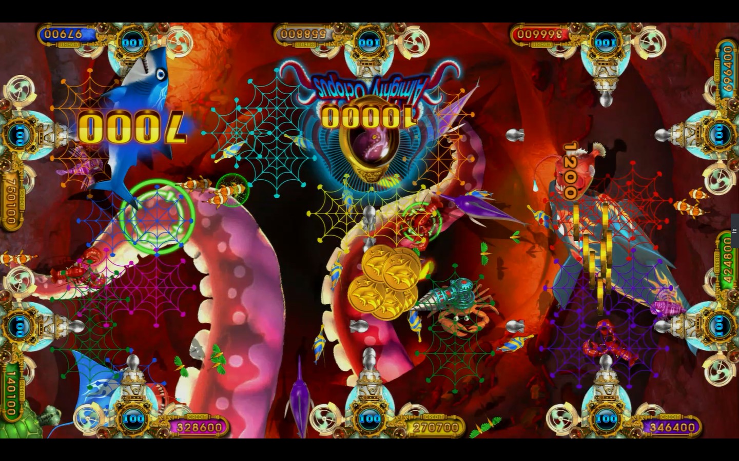 Ocean-Monster-kit-IGS-Ocean-king-2-plus-China-Direct-Fishing-Game-for-Sale-Tomy-Arcade