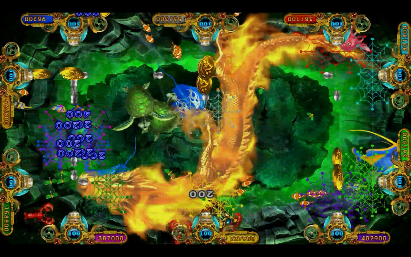 Ocean-Monster-kit-IGS-Ocean-king-2-plus-China-Direct-Fishing-Game-for-Sale-Tomy-Arcade