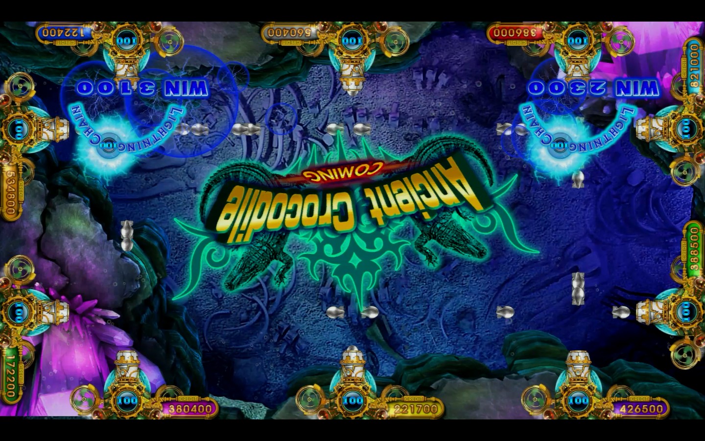 Ocean-Monster-kit-IGS-Ocean-king-2-plus-China-Direct-Fishing-Game-for-Sale-Tomy-Arcade