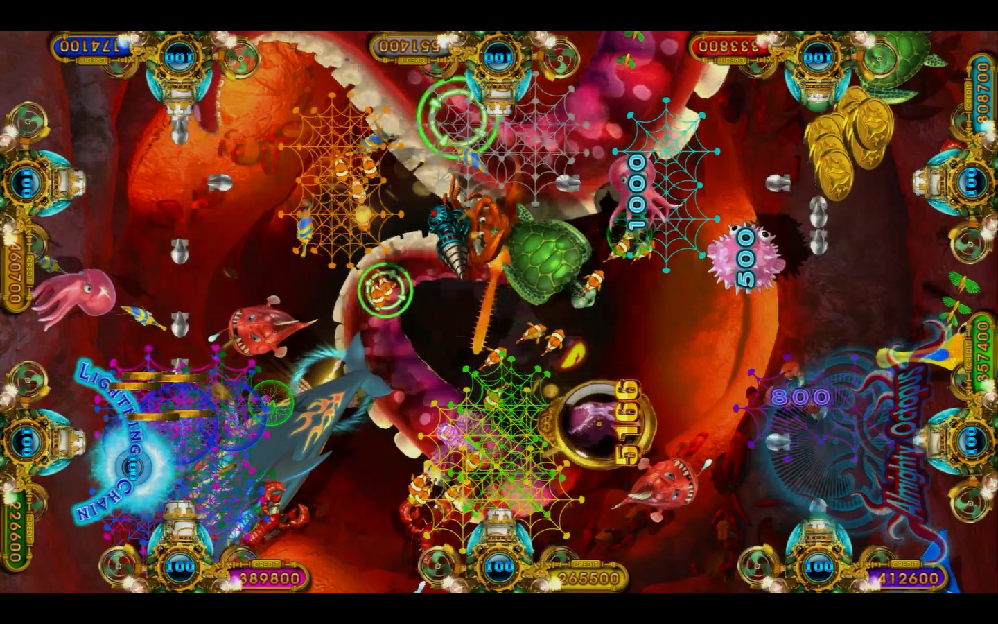 Ocean-Monster-kit-IGS-Ocean-king-2-plus-China-Direct-Fishing-Game-for-Sale-Tomy-Arcade