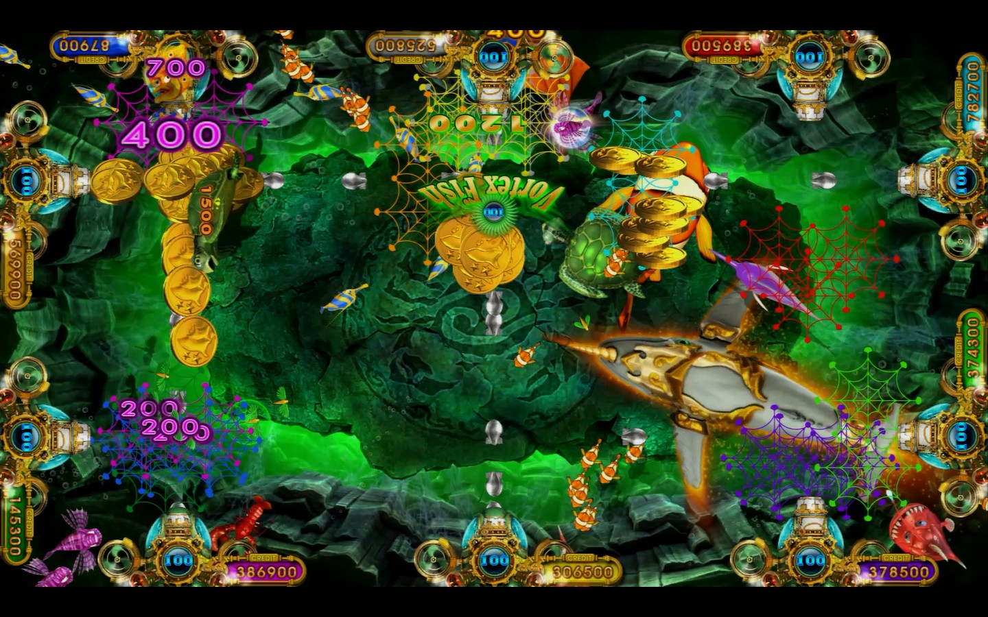 Ocean-Monster-kit-IGS-Ocean-king-2-plus-China-Direct-Fishing-Game-for-Sale-Tomy-Arcade