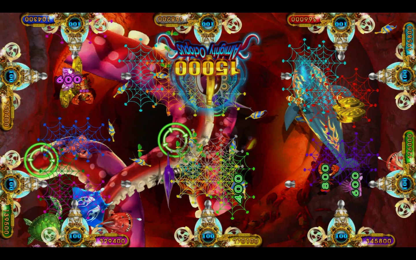 Ocean-Monster-kit-IGS-Ocean-king-2-plus-China-Direct-Fishing-Game-for-Sale-Tomy-Arcade