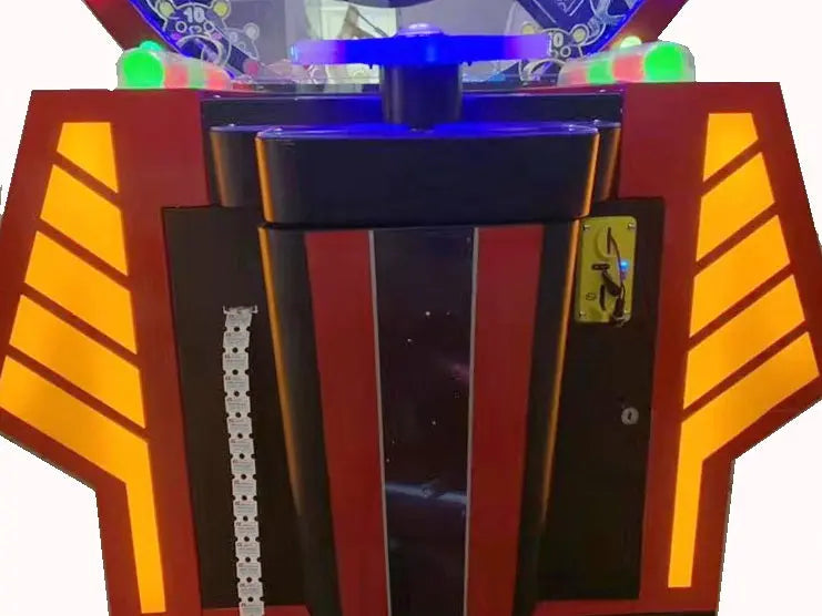 Space-Ejection-Bear-tickets-game-machine-China-Direct-Lottery-Redemption-Arcade-Ferris-wheel-games -Tomy-Arcade