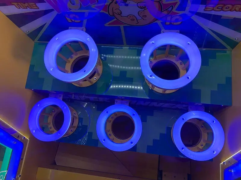 Bowling-Big-Dunk-twims-game-machine-China-Direct-Lottery-Redemption-FEC-games-Tomy-Arcade