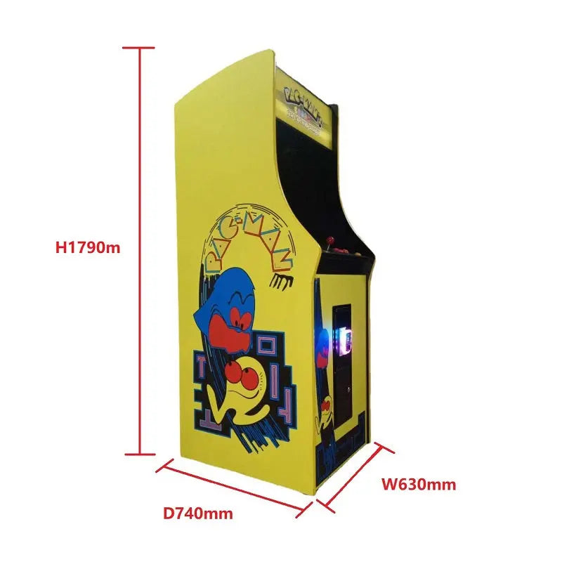 Pacman-arcade-Featured-arcade-game-machine-China-Direct-with-60-in-1-Coin-Operated-games-Tomy-Arcade