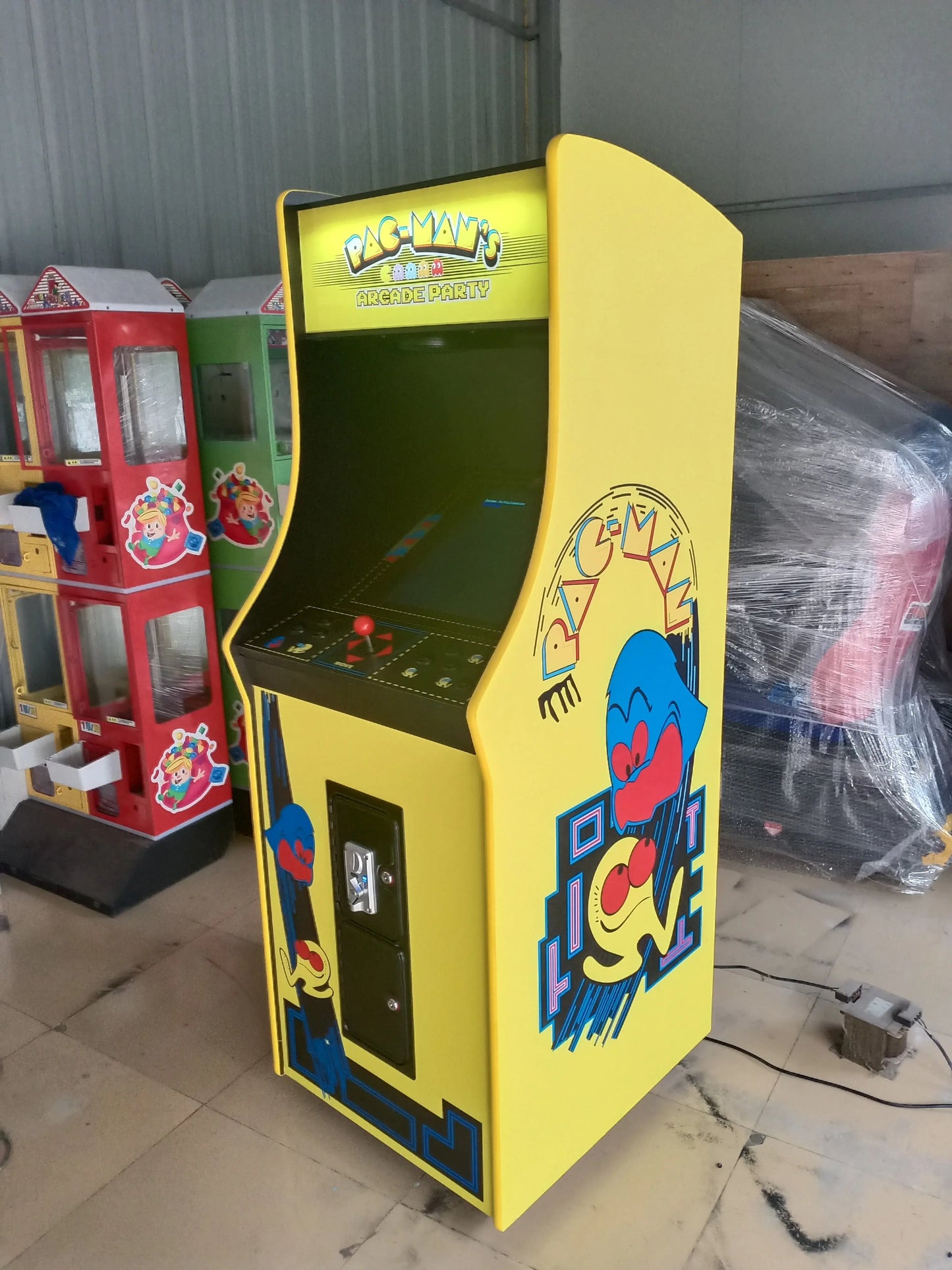 Pacman-arcade-Featured-arcade-game-machine-China-Direct-with-60-in-1-Coin-Operated-games-Tomy-Arcade