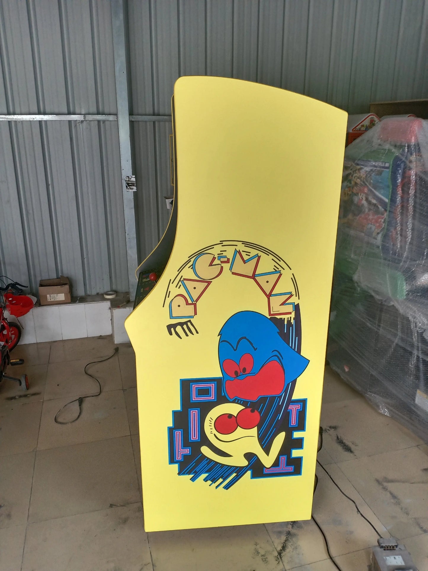 Pacman-arcade-Featured-arcade-game-machine-China-Direct-with-60-in-1-Coin-Operated-games-Tomy-Arcade