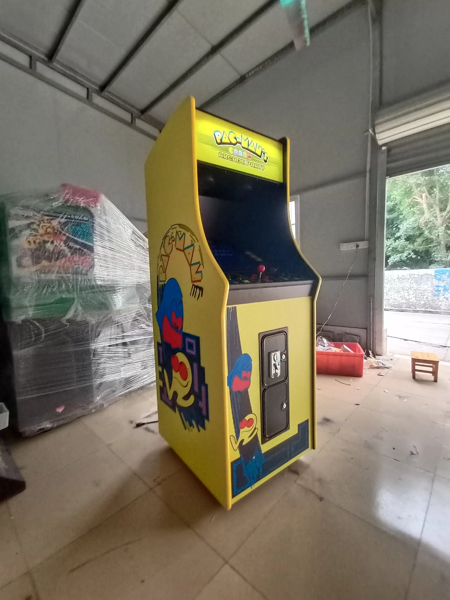 Pacman-arcade-Featured-arcade-game-machine-China-Direct-with-60-in-1-Coin-Operated-games-Tomy-Arcade
