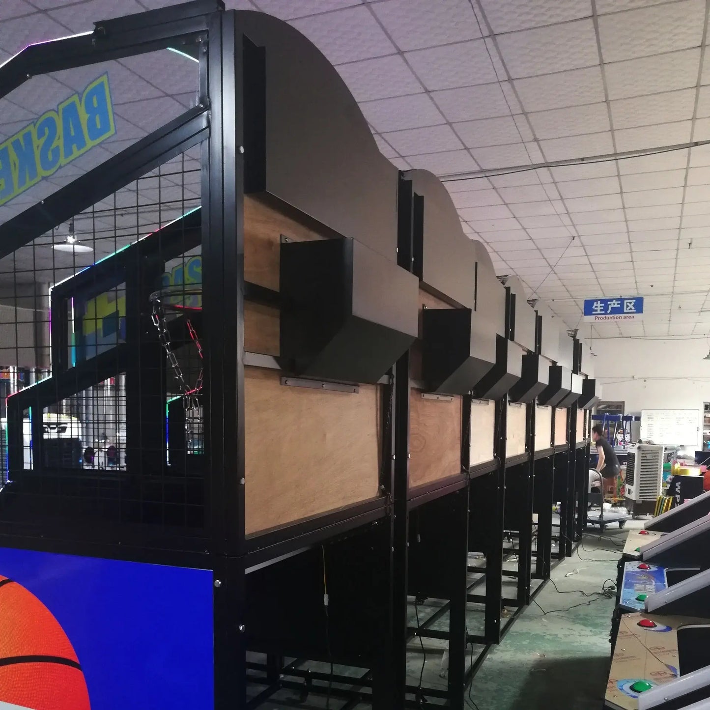All-star-Basketball-game-machine-China-Factory-Direct-Basketball-Arcade-Tomy-Arcade