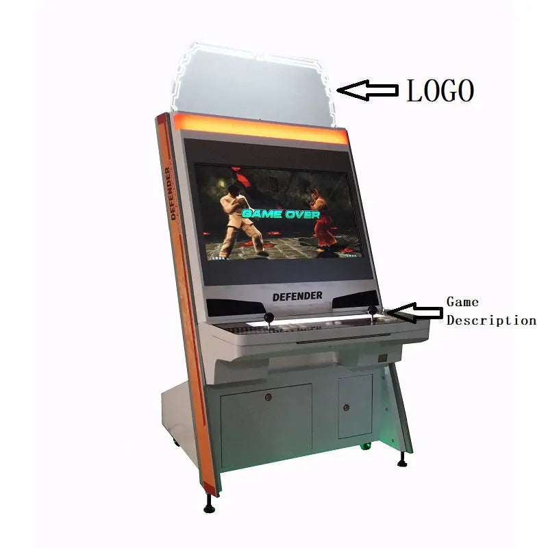 NEW-NET-CITY-Arcade-China-Factory-Direct-coin-operated-Defender-32-Inch-Lcd-Cabinet-Fighting-Video-Arcade-game-machine-tomy-arcade