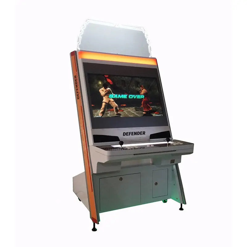NEW-NET-CITY-Arcade-China-Factory-Direct-coin-operated-Defender-32-Inch-Lcd-Cabinet-Fighting-Video-Arcade-game-machine-tomy-arcade