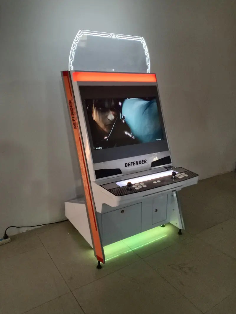 NEW-NET-CITY-Arcade-China-Factory-Direct-coin-operated-Defender-32-Inch-Lcd-Cabinet-Fighting-Video-Arcade-game-machine-tomy-arcade