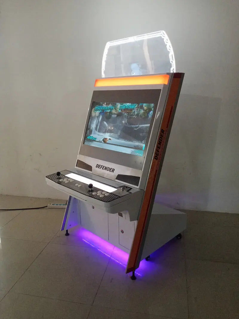 NEW-NET-CITY-Arcade-China-Factory-Direct-coin-operated-Defender-32-Inch-Lcd-Cabinet-Fighting-Video-Arcade-game-machine-tomy-arcade