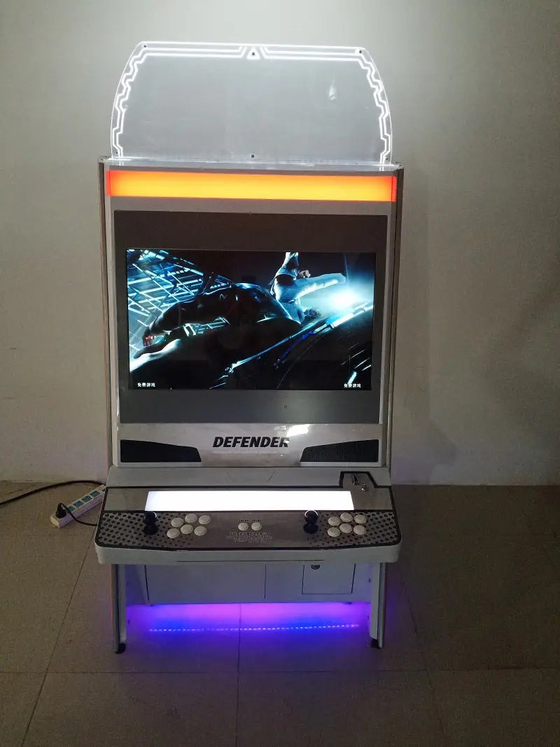 NEW-NET-CITY-Arcade-China-Factory-Direct-coin-operated-Defender-32-Inch-Lcd-Cabinet-Fighting-Video-Arcade-game-machine-tomy-arcade