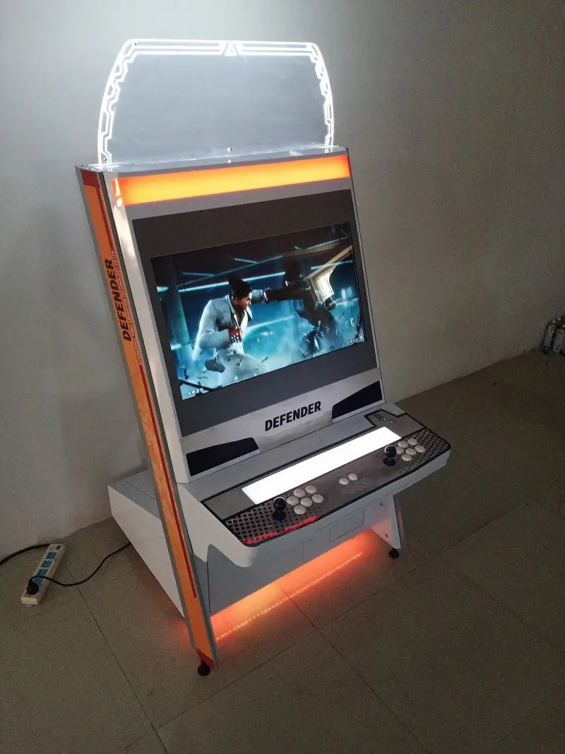 NEW-NET-CITY-Arcade-China-Factory-Direct-coin-operated-Defender-32-Inch-Lcd-Cabinet-Fighting-Video-Arcade-game-machine-tomy-arcade