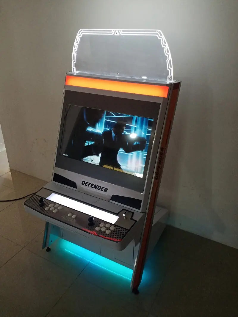 NEW-NET-CITY-Arcade-China-Factory-Direct-coin-operated-Defender-32-Inch-Lcd-Cabinet-Fighting-Video-Arcade-game-machine-tomy-arcade
