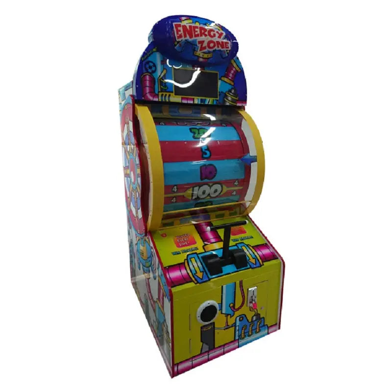 Energy-Zome-Wheel-game-machine-Classic-Amusement-Coin-Operated-ticket-lottery-redemption-games-tomy-arcade