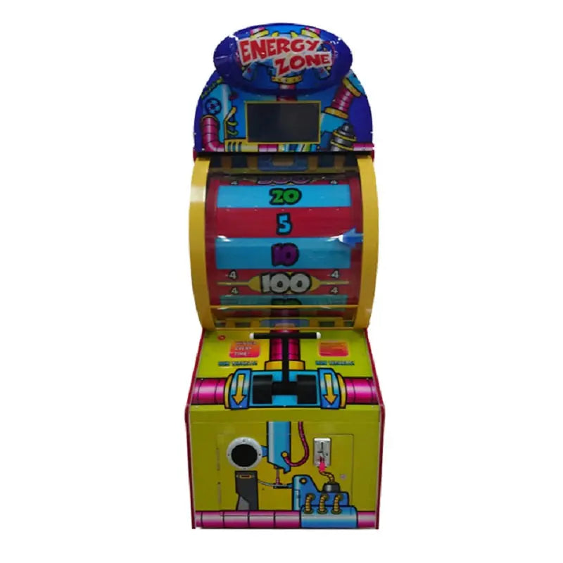 Energy-Zome-Wheel-game-machine-Classic-Amusement-Coin-Operated-ticket-lottery-redemption-games-tomy-arcade