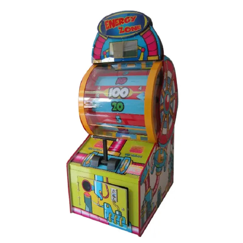 Energy-Zome-Wheel-game-machine-Classic-Amusement-Coin-Operated-ticket-lottery-redemption-games-tomy-arcade