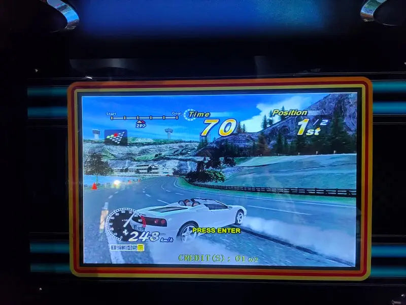 Upright-Outrun-Car-Race-Cabinet-Classic-Connection-Simulator-Spee-River-Classic-Arcade-Game-Machine-Tomy Arcade
