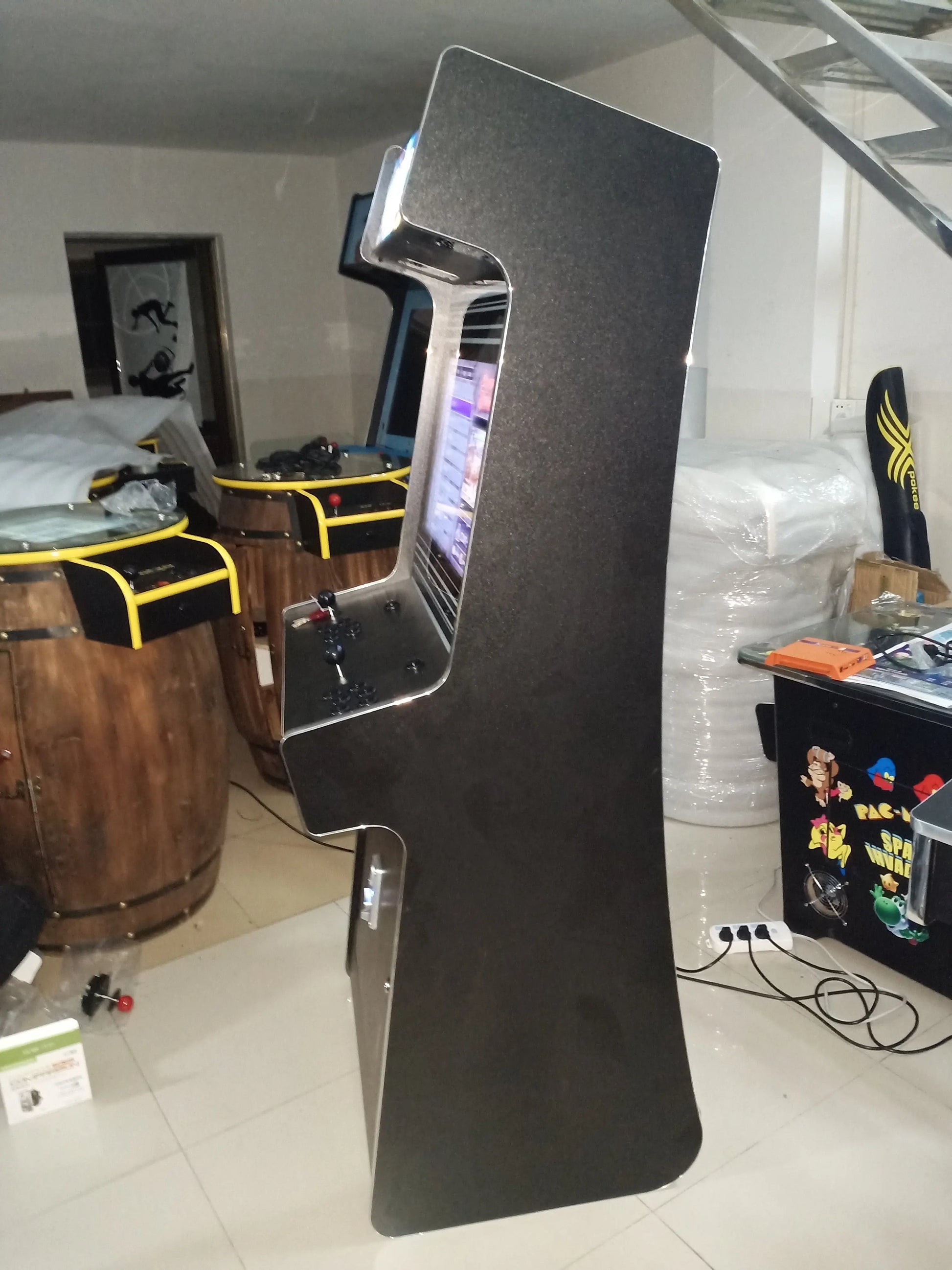 Street-fighter-Arcade-Stand-Wooden-Cabinet-Coin-Operated-Arcade-3188-In-1-pandoras-box-9D-Game-Machine-Tomy-Arcade