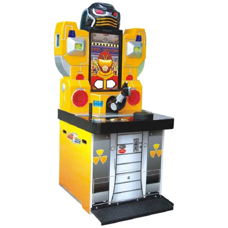 Arm-Champs-wrist-wrestling-Coin-Operated-sport-game-machine-Tomy-Arcade