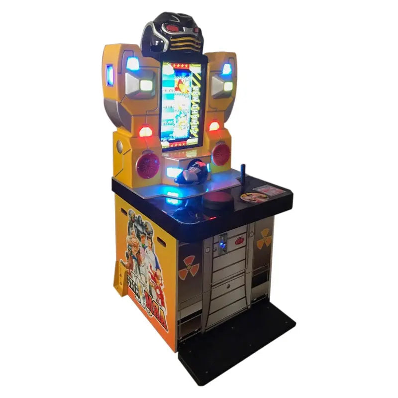 Arm-Champs-wrist-wrestling-Coin-Operated-sport-game-machine-Tomy-Arcade