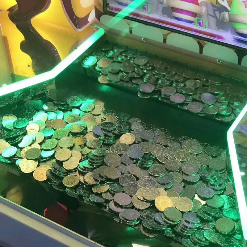 Sushi-park-Video-mechanical-Coin-Pusher-Amusement-Coin-Operated-Indoor-Lottery-Redemption-game-machine-tomy-arcade
