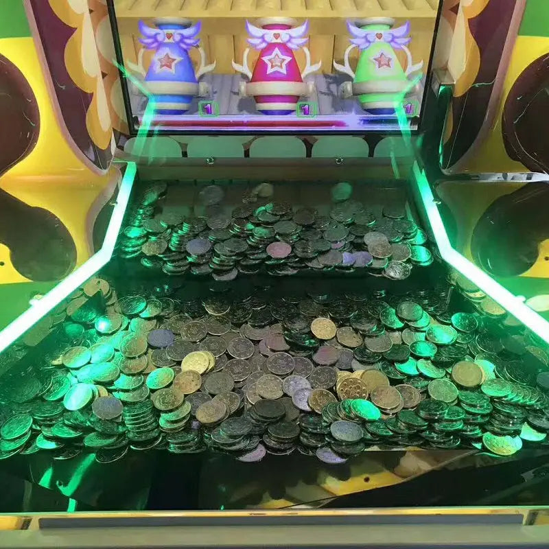 Sushi-park-Video-mechanical-Coin-Pusher-Amusement-Coin-Operated-Indoor-Lottery-Redemption-game-machine-tomy-arcade