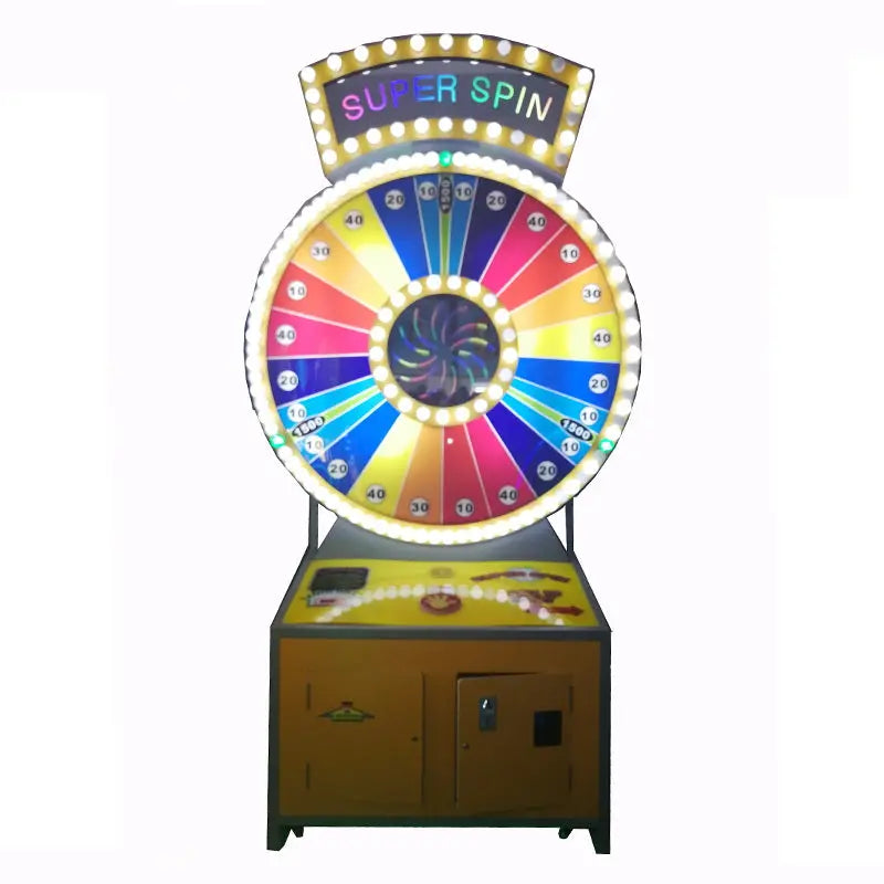 Super-Spin-Lottery-Redemption-game-machine-Tomy-Arcade