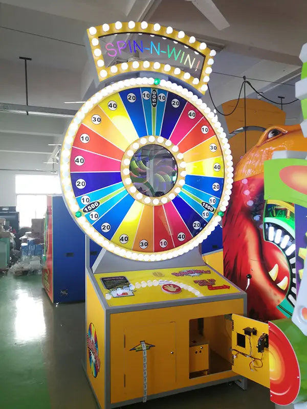 Super-Spin-Lottery-Redemption-game-machine-Tomy-Arcade