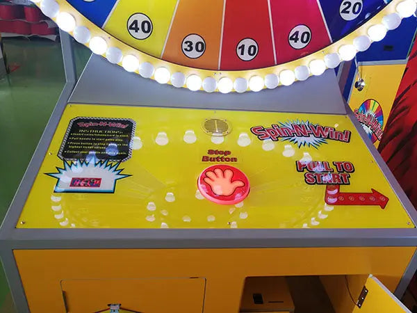 Super-Spin-Lottery-Redemption-game-machine-Tomy-Arcade