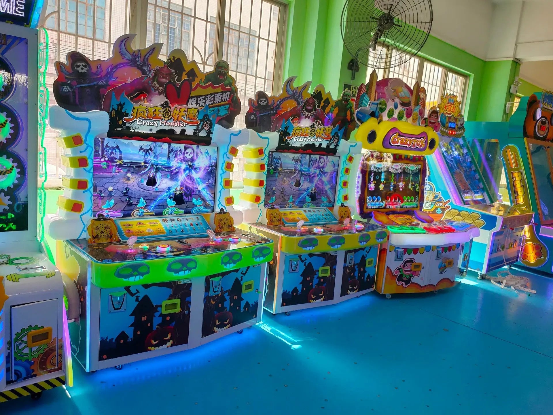 Crazy-Toy-City-Ticket-Redemption-arcade-Coin-Operated-Lottery-Game-Machines-For-Kids-Tomy-Arcade