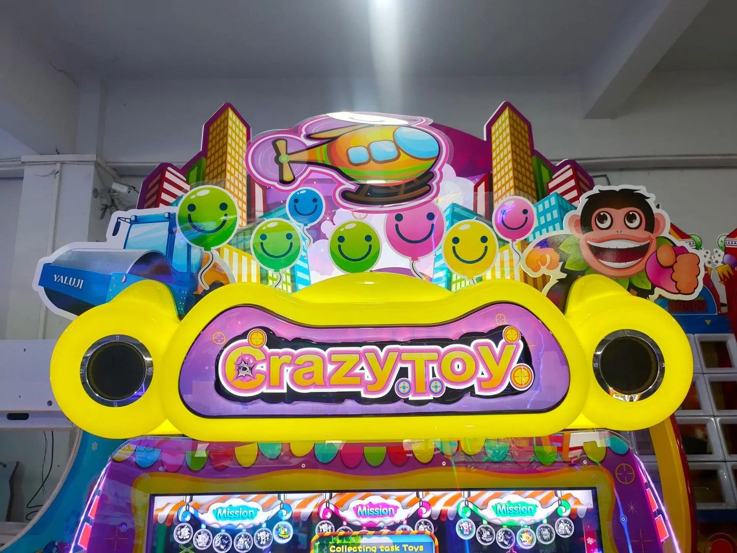 Crazy-Toy-City-Ticket-Redemption-arcade-Coin-Operated-Lottery-Game-Machines-For-Kids-Tomy-Arcade