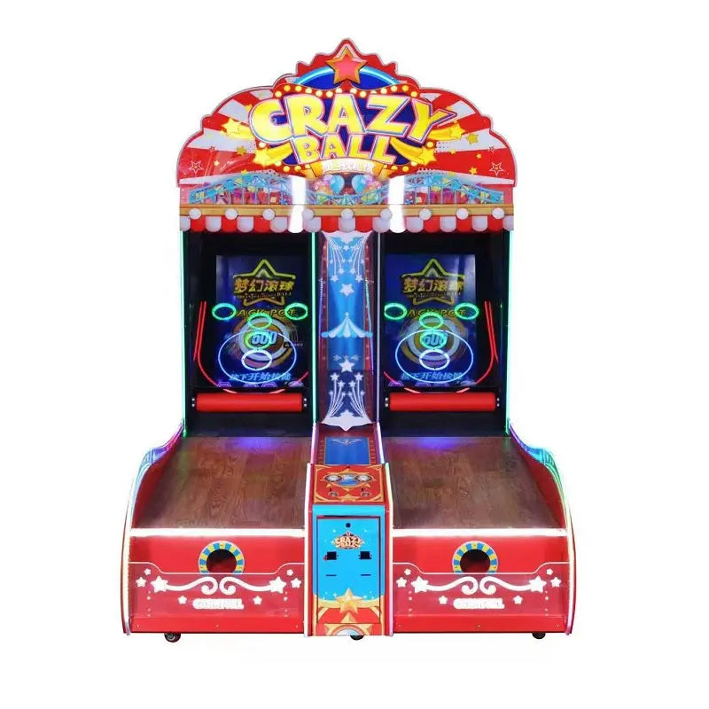 Crazy-rolling-ball-Ticket-Redemption-games-Coin-Operated-Lottery-Arcade-Machines-Throwing-video-Skee-ball-Game-Machine-bowling-Tomy-Arcade