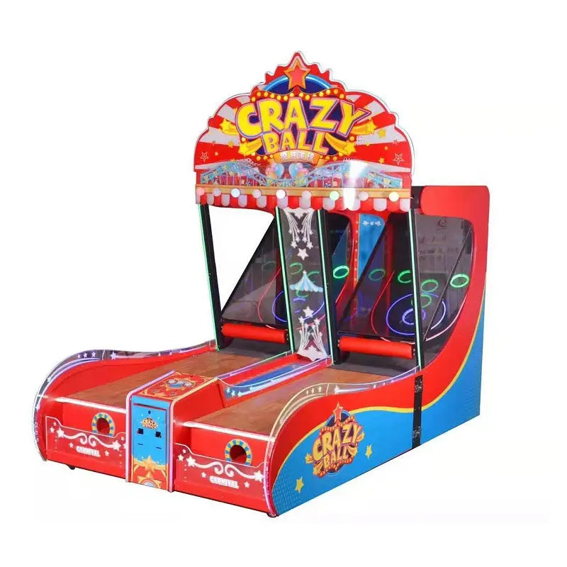 Crazy-rolling-ball-Ticket-Redemption-games-Coin-Operated-Lottery-Arcade-Machines-Throwing-video-Skee-ball-Game-Machine-bowling-Tomy-Arcade