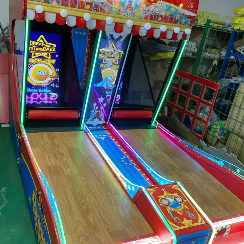 Crazy-rolling-ball-Ticket-Redemption-games-Coin-Operated-Lottery-Arcade-Machines-Throwing-video-Skee-ball-Game-Machine-bowling-Tomy-Arcade