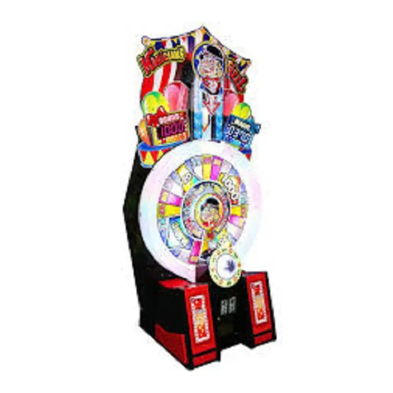 Magicians-Wheel-Lottery-Redemption-game-machine-Coin-operated-Ticket-Redemption-Electronic-Games-tomy-arcade