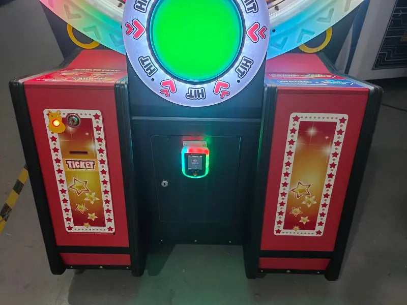 Magicians-Wheel-Lottery-Redemption-game-machine-Coin-operated-Ticket-Redemption-Electronic-Games-tomy-arcade