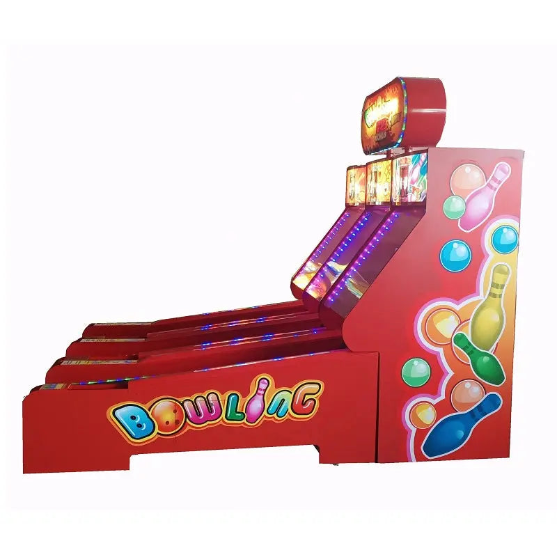 Skee-Ball-Game-Arcade-Carnival-Ghost-Bowling-sport-Redemption-game-machine-Tomy-Arcade