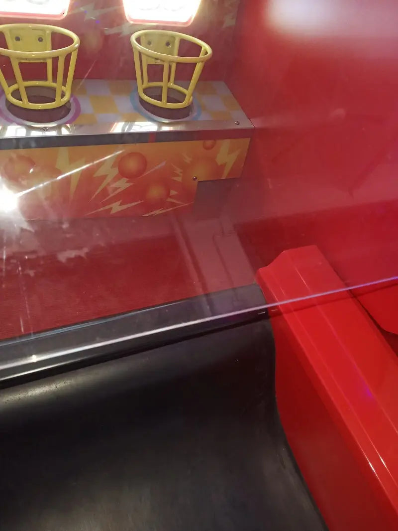 Skee-Ball-Game-Arcade-Carnival-Ghost-Bowling-sport-Redemption-game-machine-Tomy-Arcade