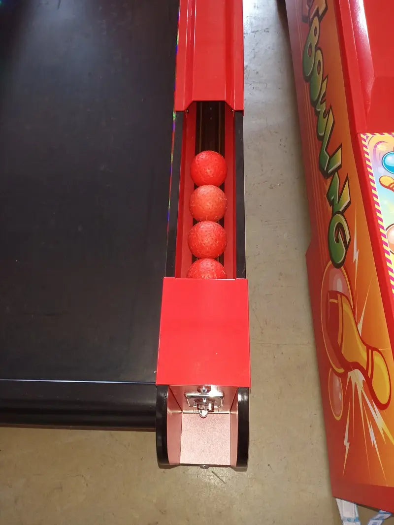 Skee-Ball-Game-Arcade-Carnival-Ghost-Bowling-sport-Redemption-game-machine-Tomy-Arcade