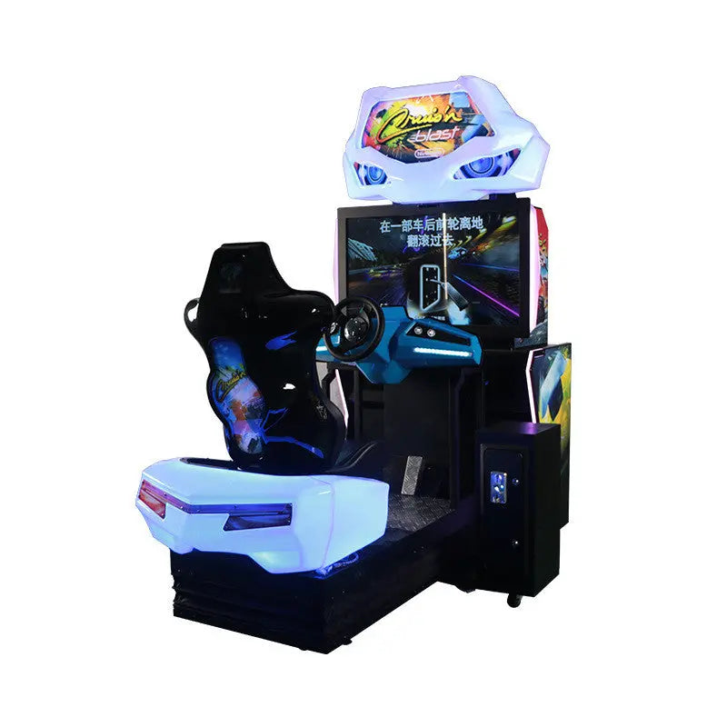 Cruising-Blast-Racing-Game-Machine-Cruis'n-Blast-Simulator-Racing-Car-Dynamic-Storm-game-Tomy-Arcade