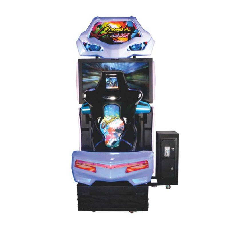 Cruising-Blast-Racing-Game-Machine-Cruis'n-Blast-Simulator-Racing-Car-Dynamic-Storm-game-Tomy-Arcade