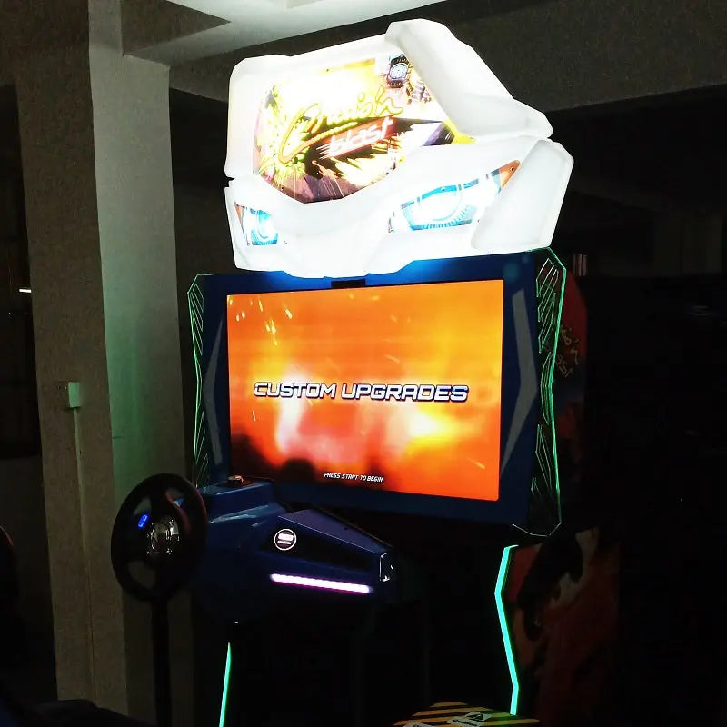 Cruising-Blast-Simulator-Racing-Car-Dynamic-Storm-Cruis'n-Blast-Racing-Game-Machine-Tomy-Arcade