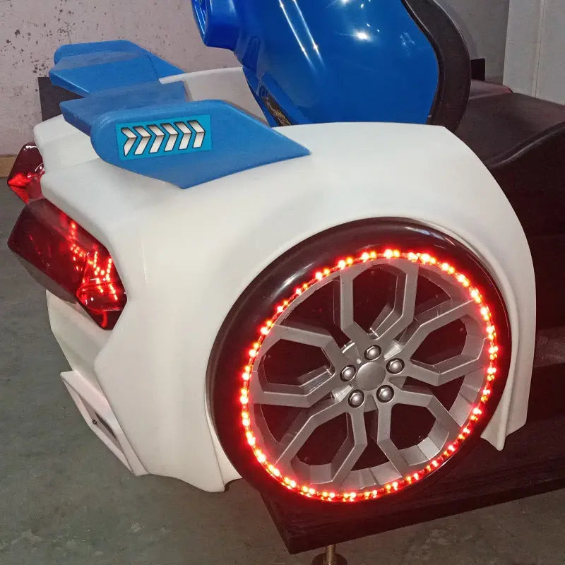 Cruising-Blast-Simulator-Racing-Car-Dynamic-Storm-Cruis'n-Blast-Racing-Game-Machine-Tomy-Arcade