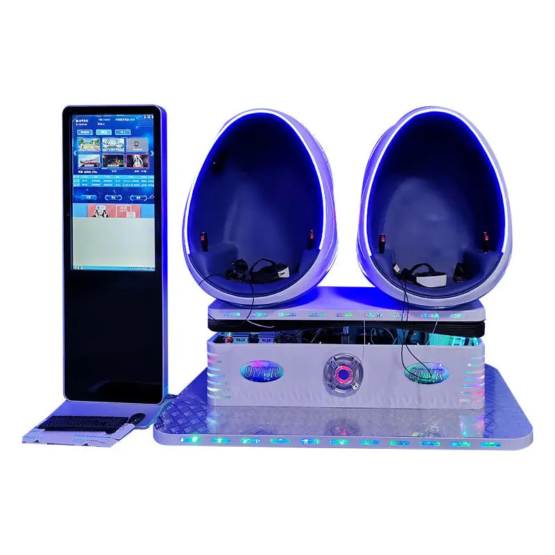 egg-chair-9D-Vr-Deluxe-2-person-Cinema-Electrical-Motion-Platform-Game-Machine-Simulato-for-sale-tomy-arcade