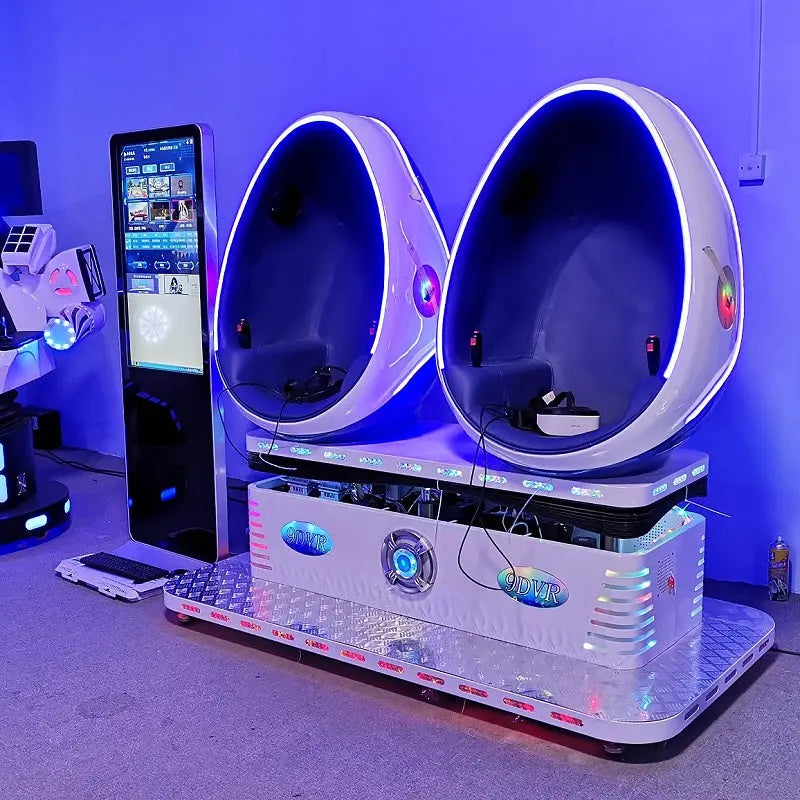 egg-chair-9D-Vr-Deluxe-2-person-Cinema-Electrical-Motion-Platform-Game-Machine-Simulato-for-sale-tomy-arcade