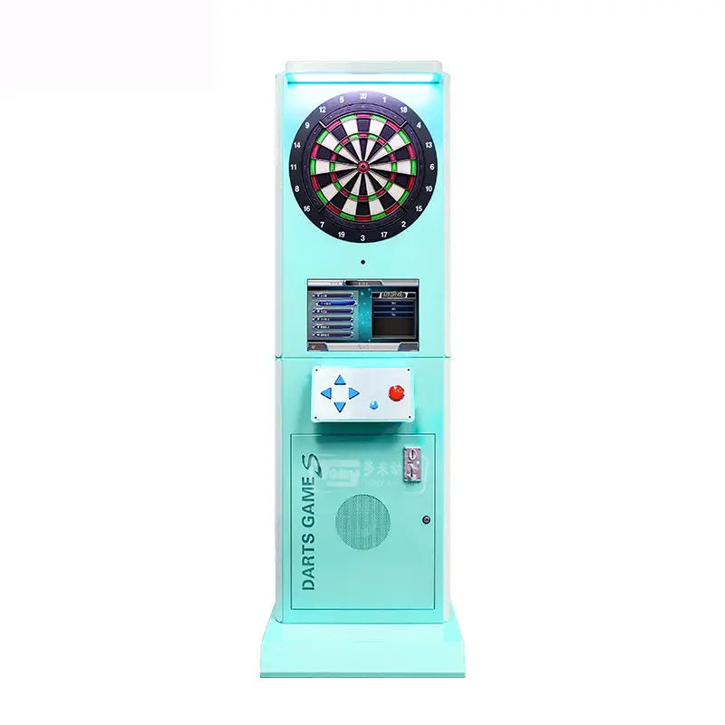 Electronic-Connection-Dart-Game-machine-FEC-FFC-Amusement-Coin-Operated-Indoor-club-Tomy-Arcade